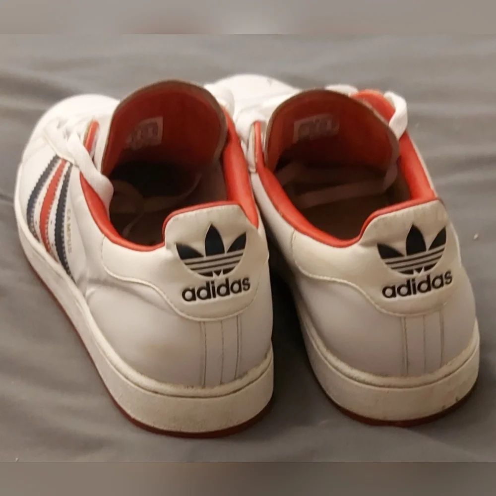 Vintage Adidas Campus Sneakers - Picture 5 of 7